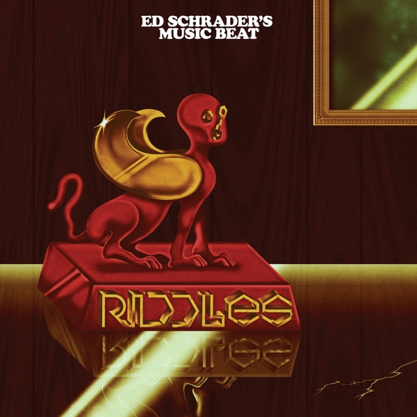 Ed Schrader's Music Beat - Riddles |  Vinyl LP | Ed Schrader's Music Beat - Riddles (LP) | Records on Vinyl