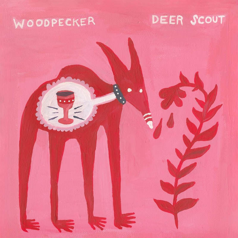  |  Vinyl LP | Deer Scout - Woodpecker (LP) | Records on Vinyl