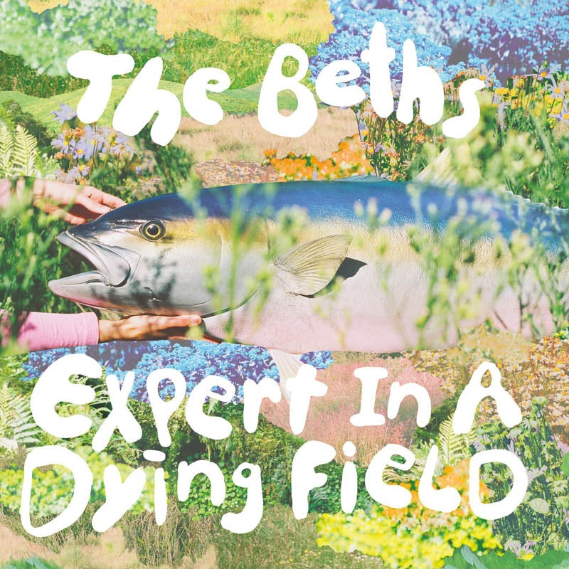  |  Vinyl LP | Beths - Expert In a Dying Field (LP) | Records on Vinyl