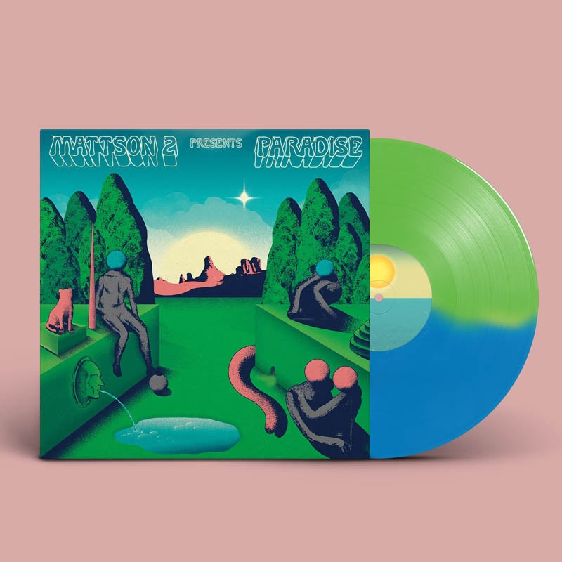  |  Vinyl LP | Mattson 2 - Paradise (LP) | Records on Vinyl