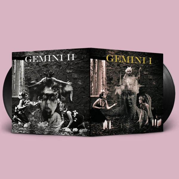 Johanna Warren - Gemini I & Ii |  Vinyl LP | Johanna Warren - Gemini I & Ii (2 LPs) | Records on Vinyl