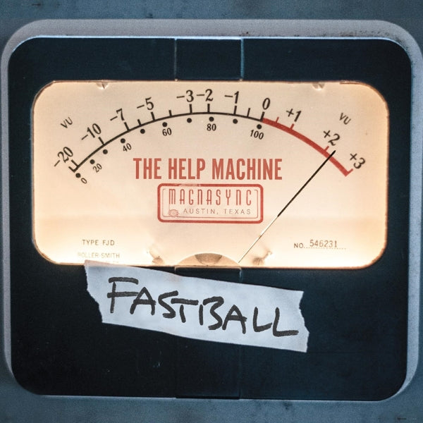 Fastball - Help Machine  |  Vinyl LP | Fastball - Help Machine  (LP) | Records on Vinyl
