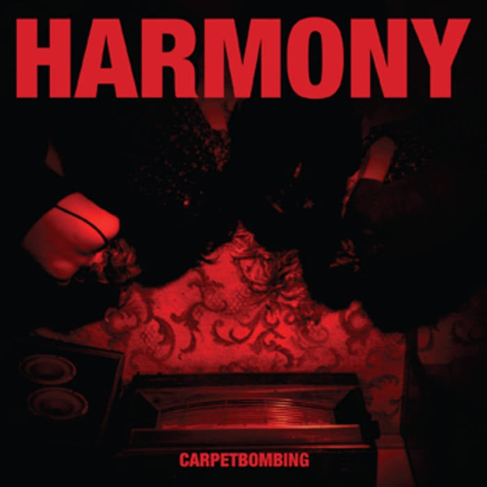 Harmony - Carpetbombing  |  Vinyl LP | Harmony - Carpetbombing  (LP) | Records on Vinyl