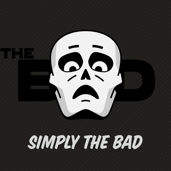 Bad - Simply The Bad |  Vinyl LP | Bad - Simply The Bad (LP) | Records on Vinyl