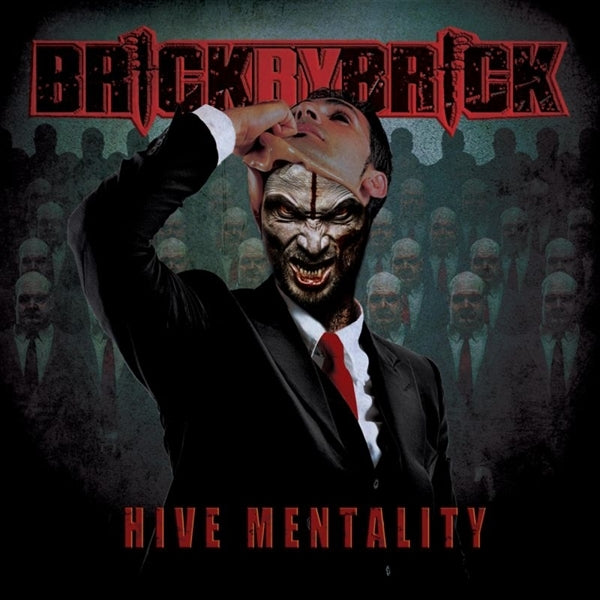 Brick By Brick - Hive Mentality |  Vinyl LP | Brick By Brick - Hive Mentality (LP) | Records on Vinyl