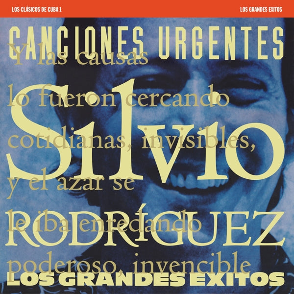 Silvio Rodriguez - Cuba Classics 1:.. |  Vinyl LP | Silvio Rodriguez - Cuba Classics 1:.. (LP) | Records on Vinyl