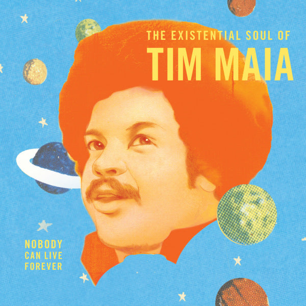 Tim Maia - Nobody Can Live.. |  Vinyl LP | Tim Maia - Nobody Can Live.. (LP) | Records on Vinyl