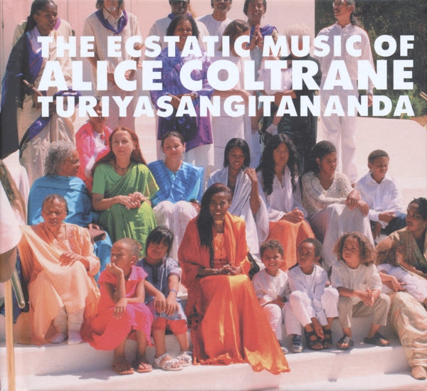 Alice Coltrane - World Spirituality 1 |  Vinyl LP | Alice Coltrane - World Spirituality 1 (2 LPs) | Records on Vinyl