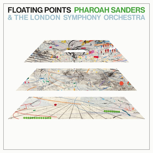  |  Vinyl LP | Pharoah Sanders & the London Symphony Orchestra Floating Points - Promises (LP) | Records on Vinyl