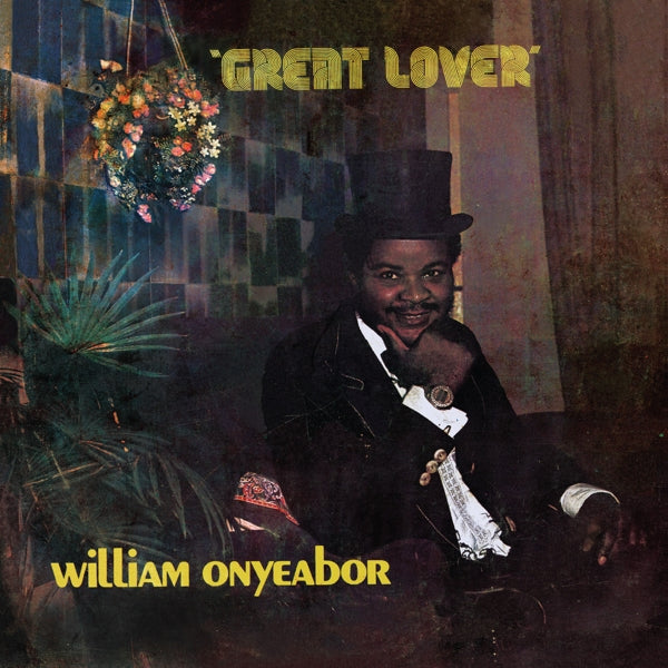 William Onyeabor - Great Lover |  Vinyl LP | William Onyeabor - Great Lover (LP) | Records on Vinyl