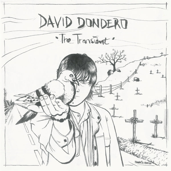  |  Vinyl LP | David Dondero - Transient (LP) | Records on Vinyl