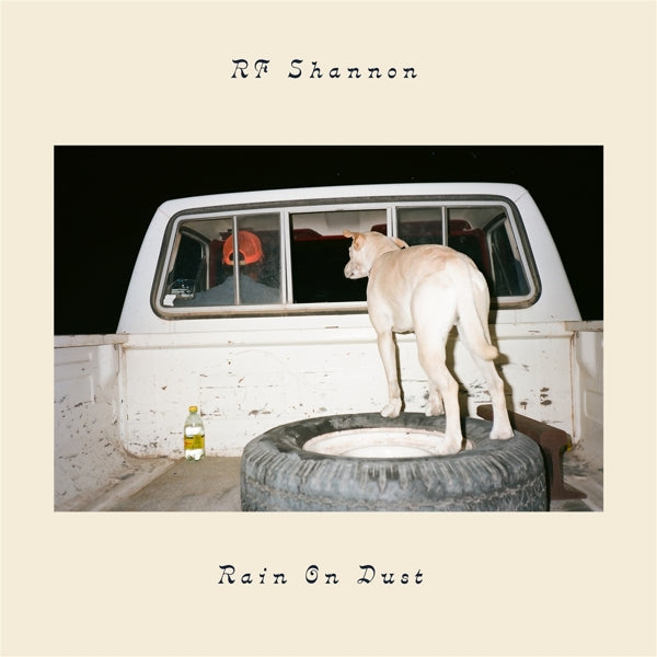  |  Vinyl LP | Rf Shannon - Rain On Dust (LP) | Records on Vinyl
