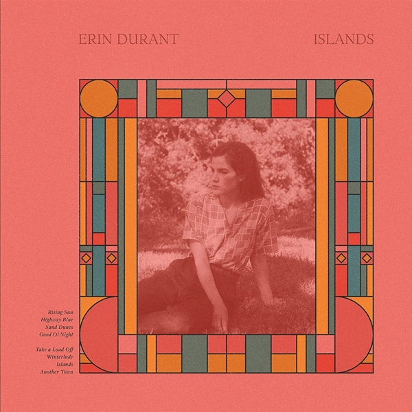  |  Vinyl LP | Erin Durant - Islands (LP) | Records on Vinyl