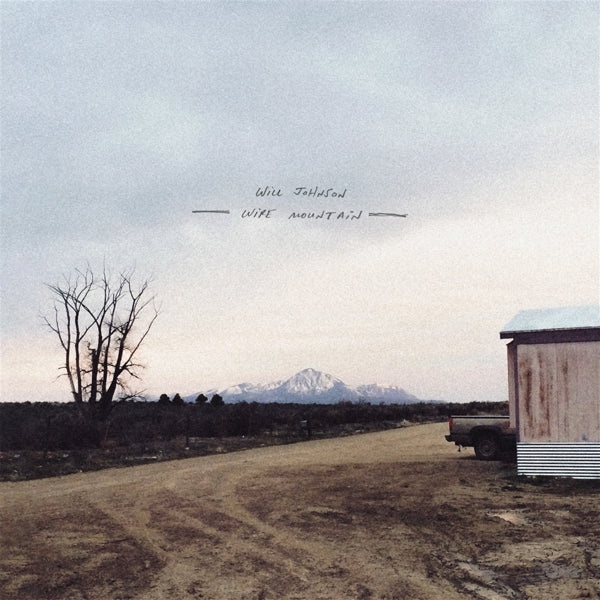  |  Vinyl LP | Will Johnson - Wire Mountain (LP) | Records on Vinyl