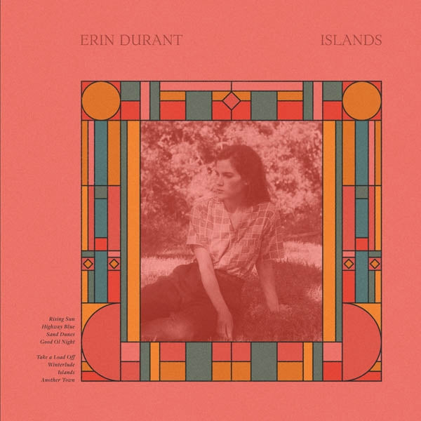 Erin Durant - Islands |  Vinyl LP | Erin Durant - Islands (LP) | Records on Vinyl