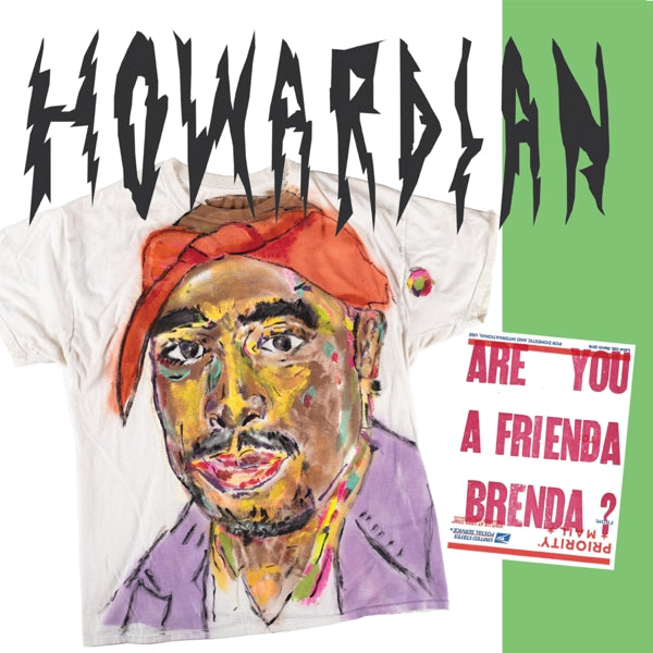 Howardian - Are You A Frienda Brenda? |  Vinyl LP | Howardian - Are You A Frienda Brenda? (LP) | Records on Vinyl