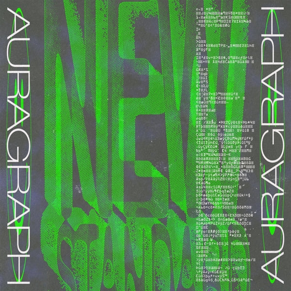 |  Vinyl LP | Auragraph - New Standard (LP) | Records on Vinyl