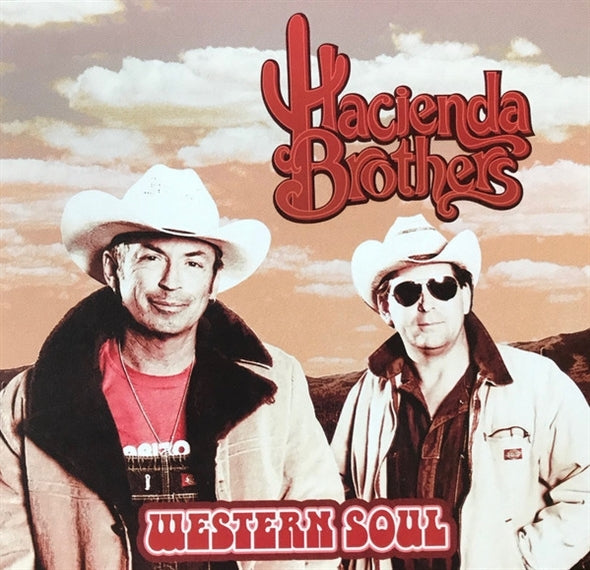 Hacienda Brothers - Western Soul |  Vinyl LP | Hacienda Brothers - Western Soul (LP) | Records on Vinyl