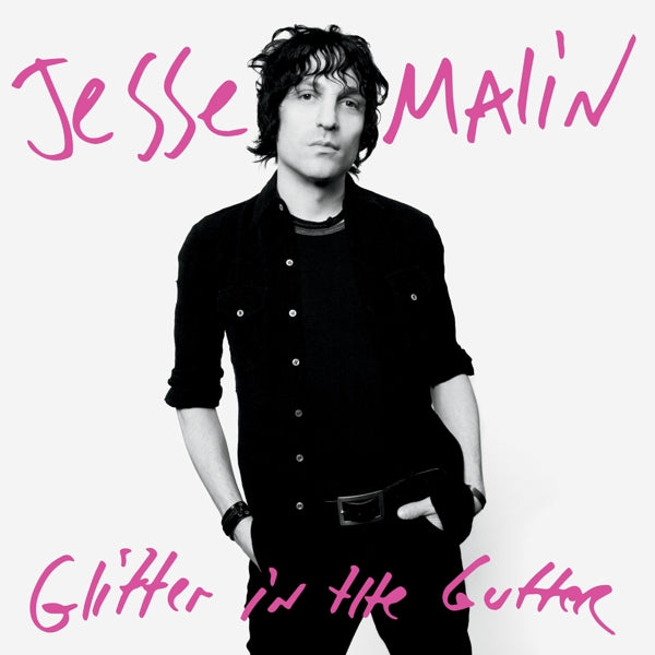  |  Vinyl LP | Jesse Malin - Glitter In the Gutter (LP) | Records on Vinyl
