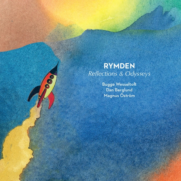  |  Vinyl LP | Rymden - Reflections & Odysseys (2 LPs) | Records on Vinyl