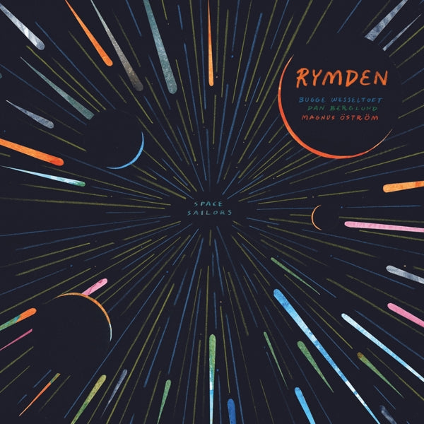 Rymden - Space Sailors |  Vinyl LP | Rymden - Space Sailors (2 LPs) | Records on Vinyl
