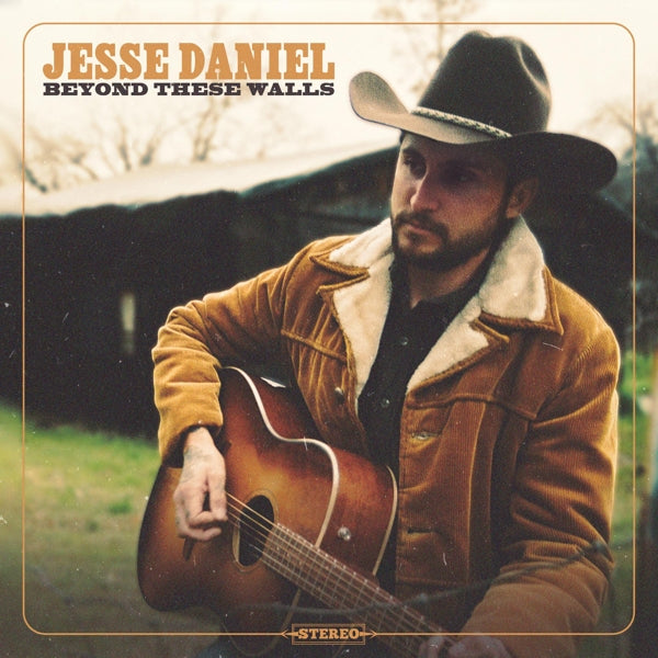 Jesse Daniel - Beyond These Walls |  Vinyl LP | Jesse Daniel - Beyond These Walls (LP) | Records on Vinyl