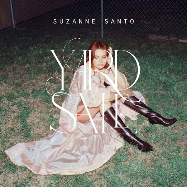 Suzanne Santo - Yard Sale |  Vinyl LP | Suzanne Santo - Yard Sale (LP) | Records on Vinyl