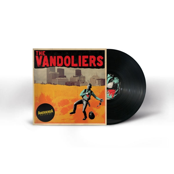  |  Vinyl LP | Vandoliers - Vandoliers (LP) | Records on Vinyl
