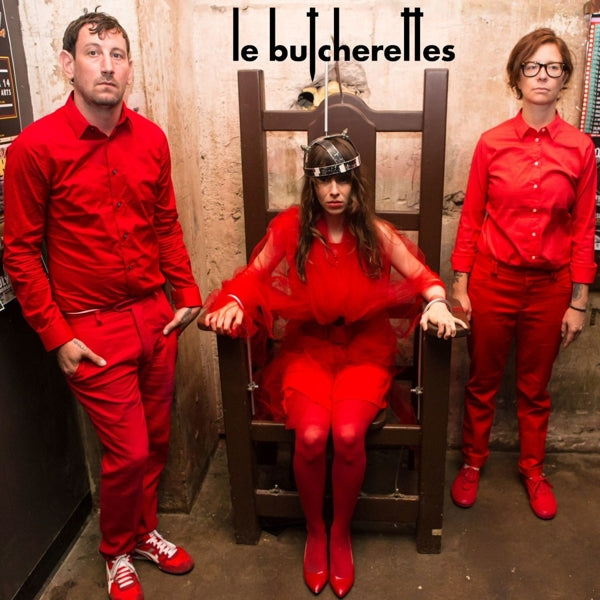  |  7" Single | Le Butcherettes - Shave the Pride (Single) | Records on Vinyl