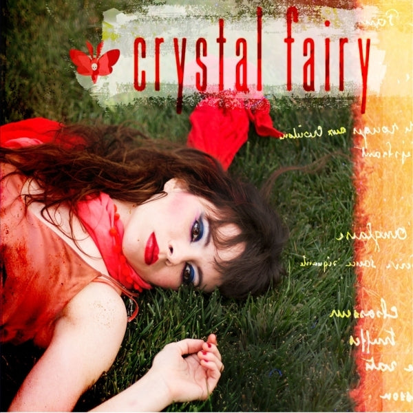  |  Vinyl LP | Crystal Fairy - Crystal Fairy (LP) | Records on Vinyl