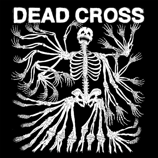  |  Vinyl LP | Dead Cross - Dead Cross (LP) | Records on Vinyl
