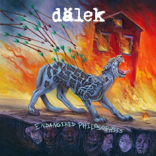  |  Vinyl LP | Dalek - Endangered Philosophies (2 LPs) | Records on Vinyl