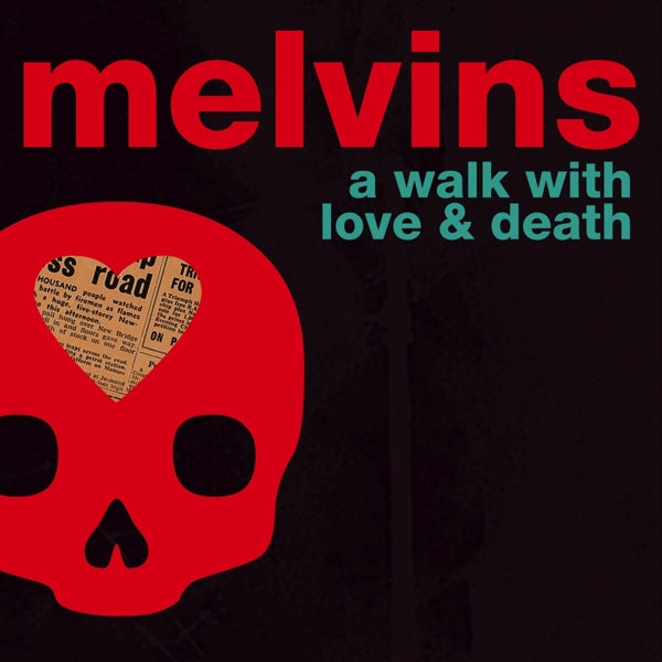  |  Vinyl LP | Melvins - A Walk With Love and Death (2 LPs) | Records on Vinyl