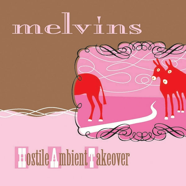 Melvins - Hostile..  |  Vinyl LP | Melvins - Hostile..  (LP) | Records on Vinyl