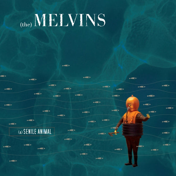 Melvins - (A) Senile Animal |  Vinyl LP | Melvins - (A) Senile Animal (2 LPs) | Records on Vinyl