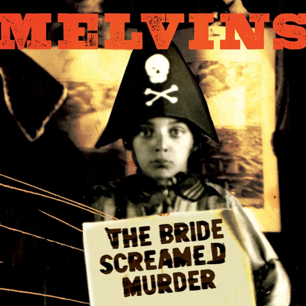 Melvins - Bride Screamed |  Vinyl LP | Melvins - Bride Screamed (LP) | Records on Vinyl
