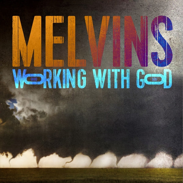Melvins - Working With God |  Vinyl LP | Melvins - Working With God (LP) | Records on Vinyl