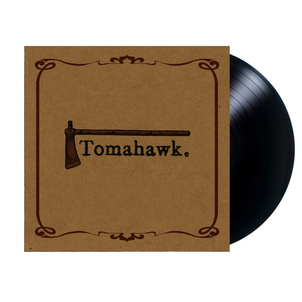  |  Vinyl LP | Tomahawk - Tomahawk (LP) | Records on Vinyl
