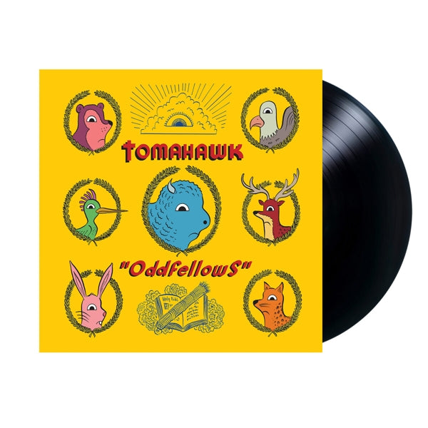  |  Vinyl LP | Tomahawk - Oddfellows (LP) | Records on Vinyl