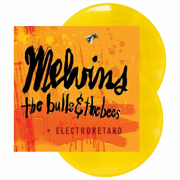  |  Vinyl LP | Melvins - Bulls & the Bees/Electroretard (2 LPs) | Records on Vinyl