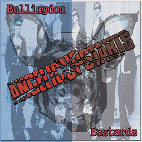  |  Vinyl LP | Angelic Upstarts - Bullingdon Bastards (2 LPs) | Records on Vinyl