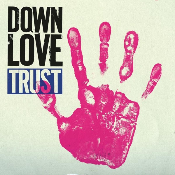  |  Vinyl LP | Down Love - Trust (LP) | Records on Vinyl