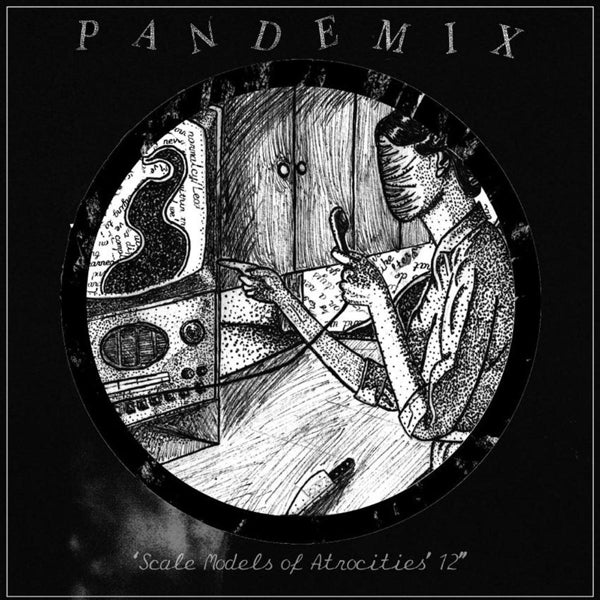  |  Vinyl LP | Pandemix - Scale Models of Atrocities (2 LPs) | Records on Vinyl
