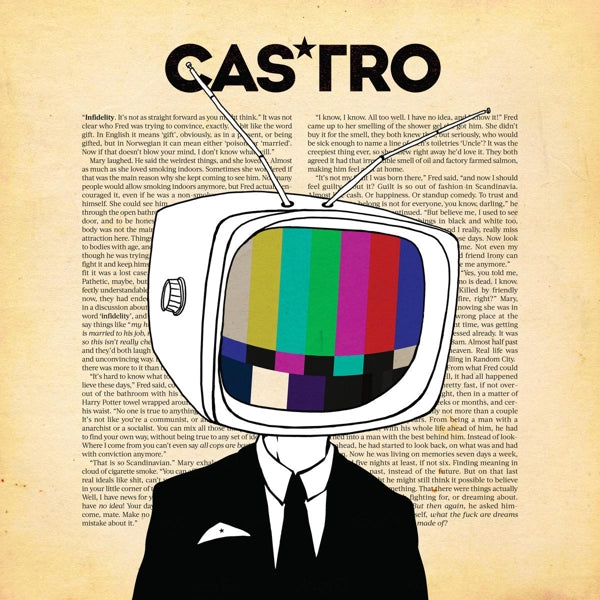  |  Vinyl LP | Castro - Infidelity (LP) | Records on Vinyl