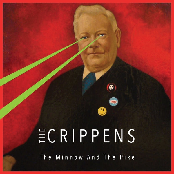  |  Vinyl LP | Crippens - The Minnow & the Pike (LP) | Records on Vinyl