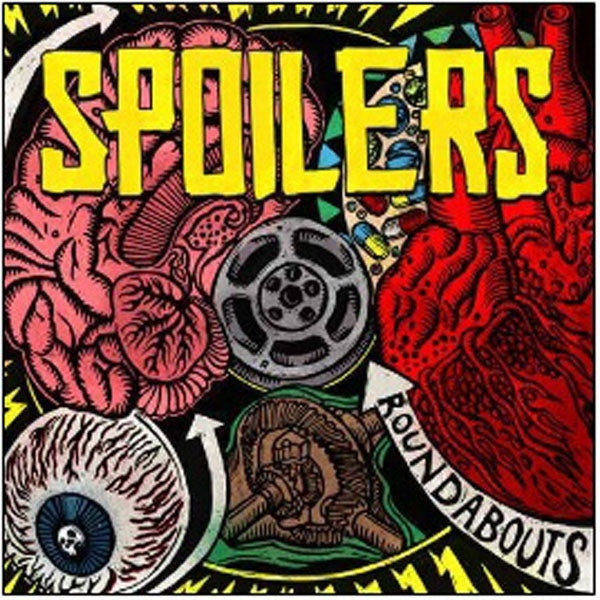  |  Vinyl LP | Spoilers - Roundabouts (LP) | Records on Vinyl