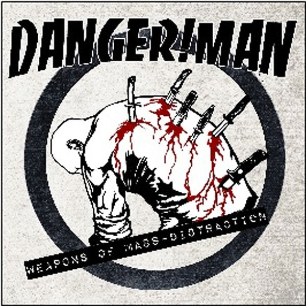  |  Vinyl LP | Danger!Man - Weapons of Mass Distraction (LP) | Records on Vinyl