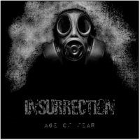 Insurrection - Age Of Fear |  Vinyl LP | Insurrection - Age Of Fear (LP) | Records on Vinyl