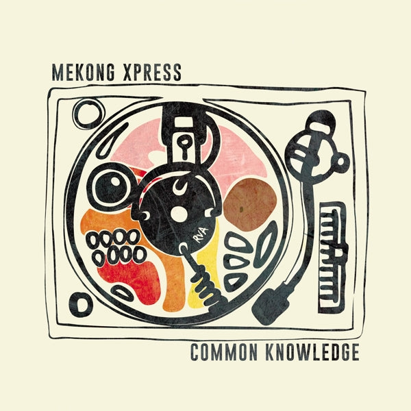 Mekong Xpress - Common..  |  Vinyl LP | Mekong Xpress - Common..  (LP) | Records on Vinyl
