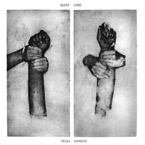 Amirtha Kidambi & Elder - From Untruth  |  Vinyl LP | Amirtha Kidambi & Elder - From Untruth  (LP) | Records on Vinyl